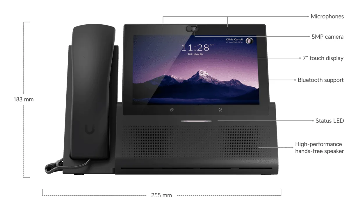 VoIP Telefoon