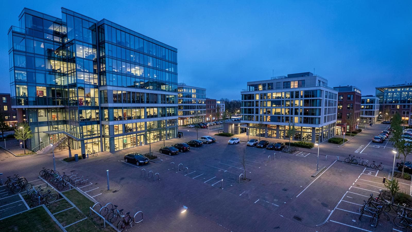 Bedrijfslocaties