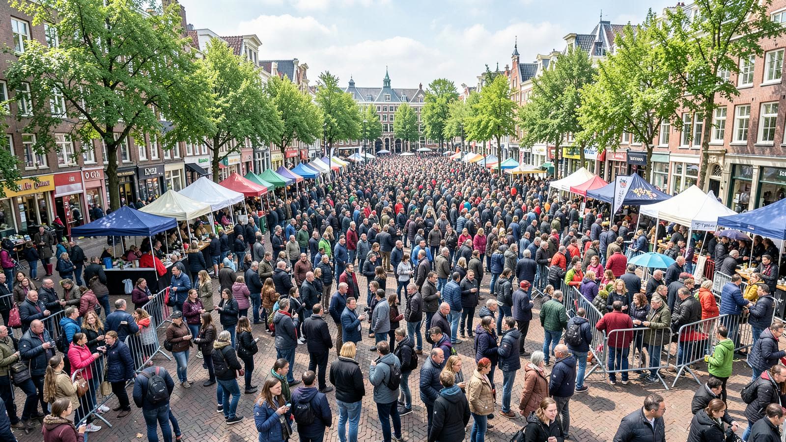 Crowd Support & Publieksmonitoring