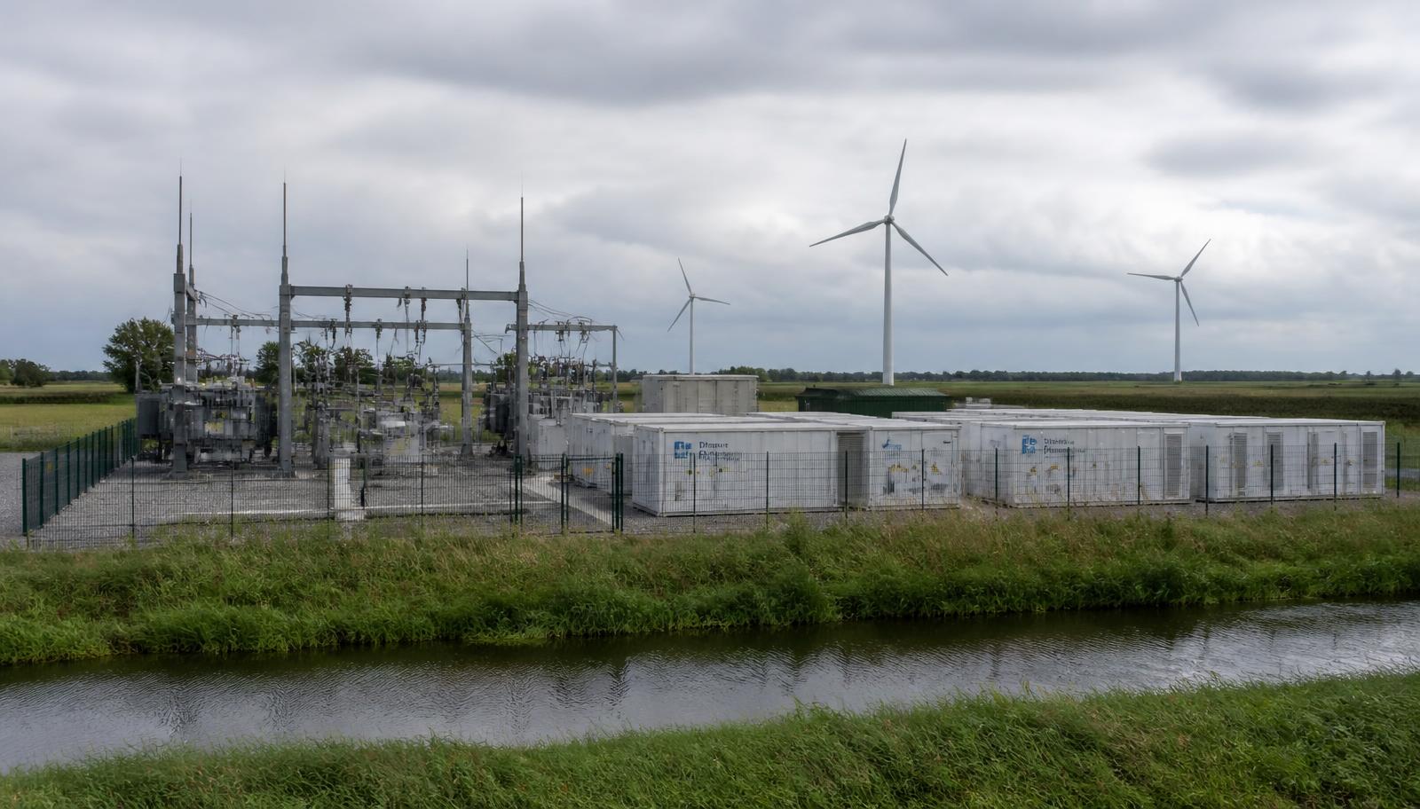Energie & nutsvoorzieningen
