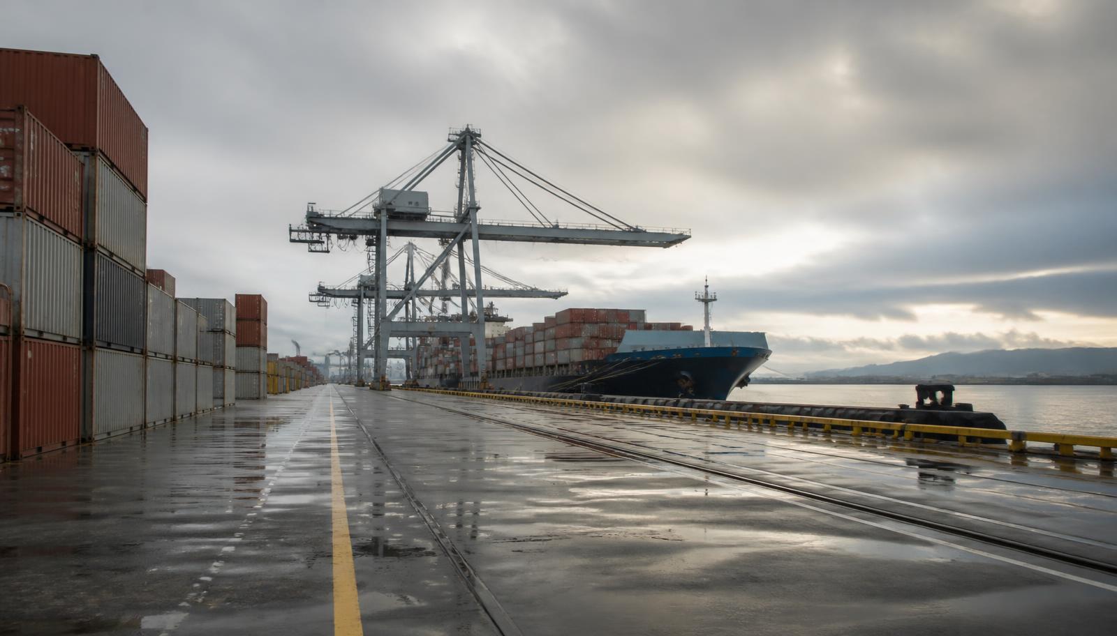 Havens & terminals