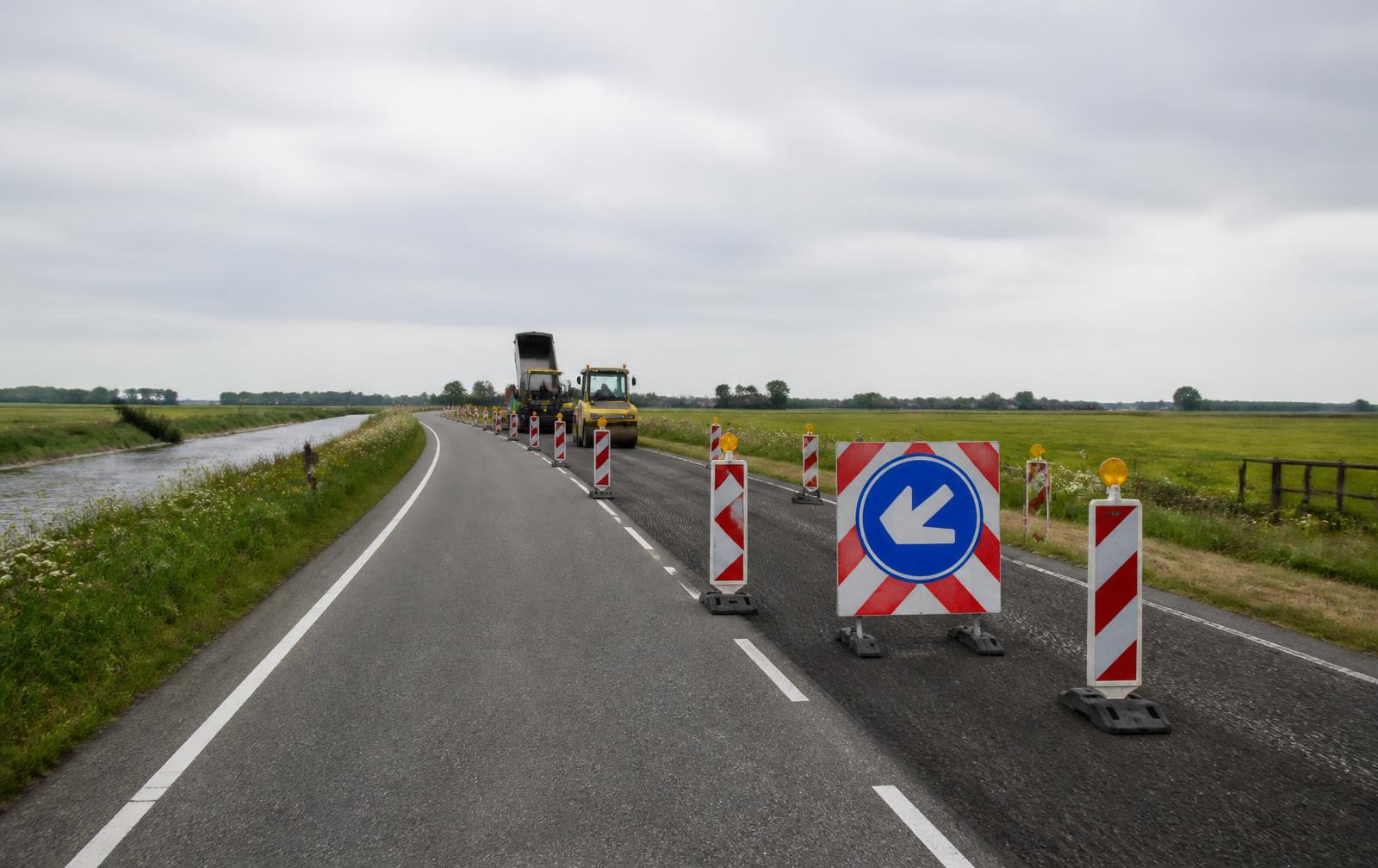 Infrastructuur & wegwerkzaamheden