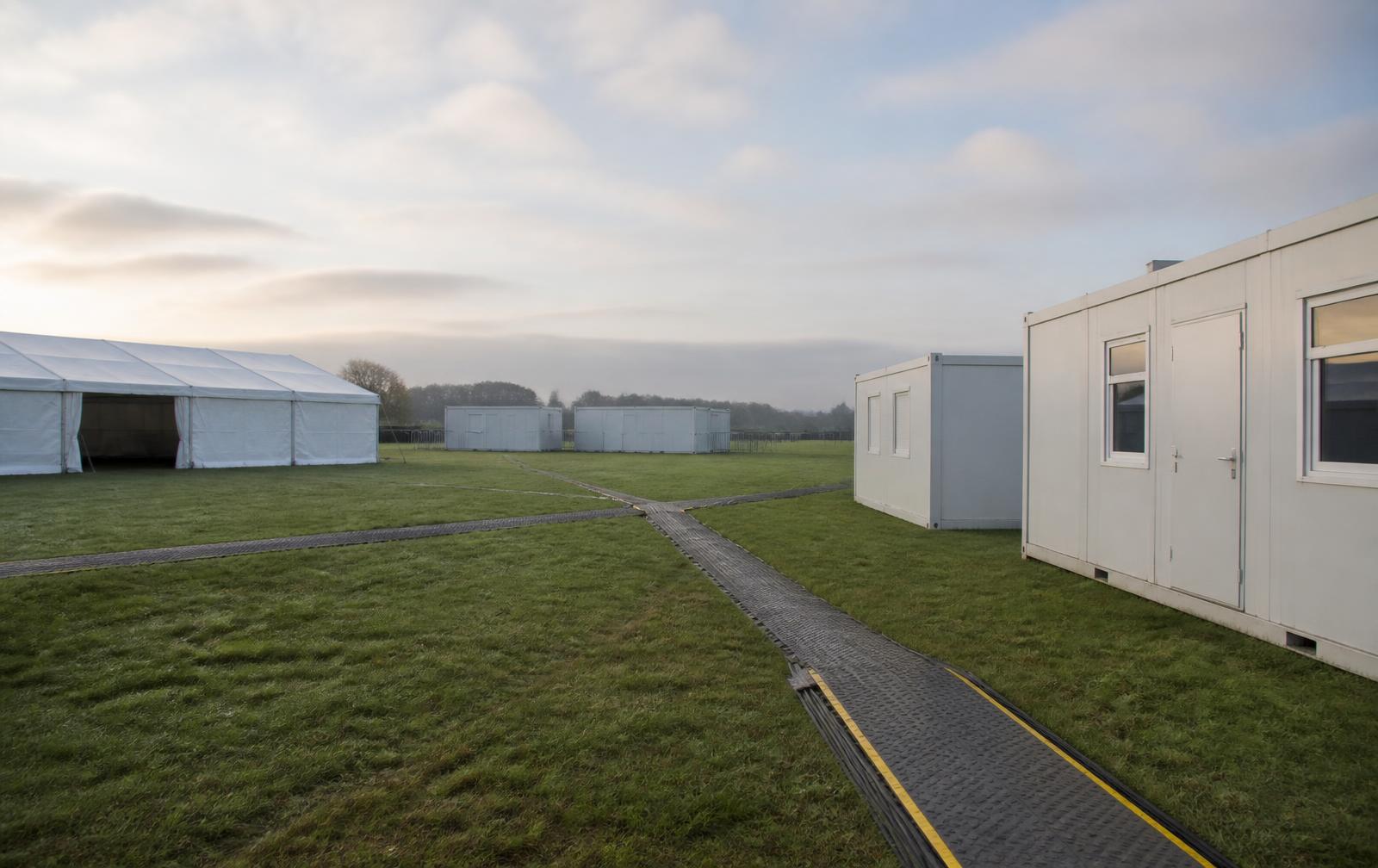 Internet & WiFi op tijdelijke locaties