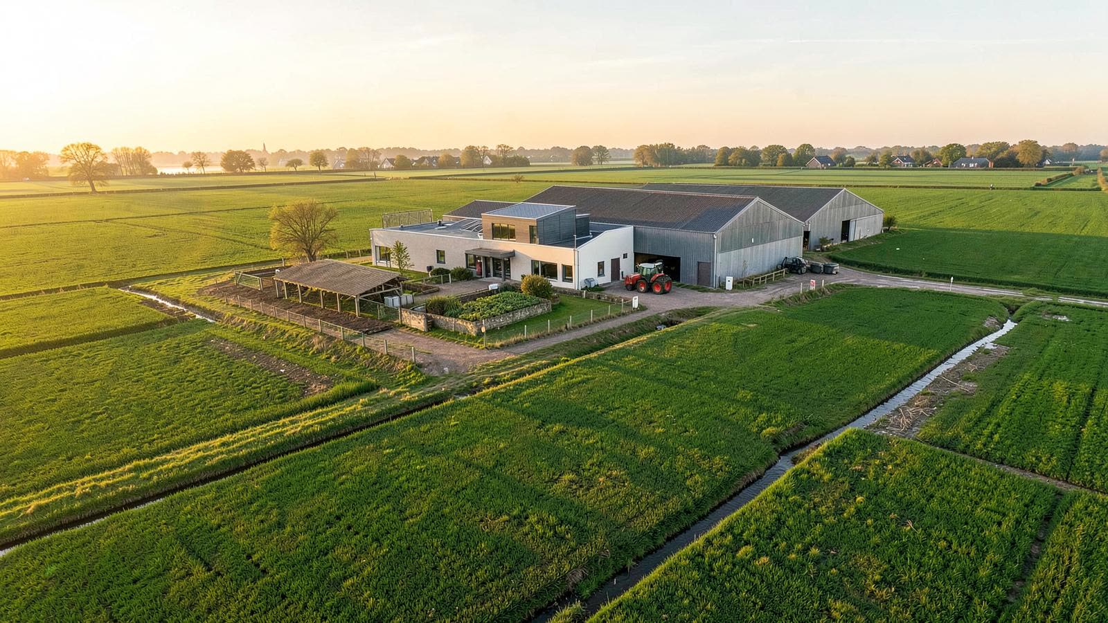Landbouw
