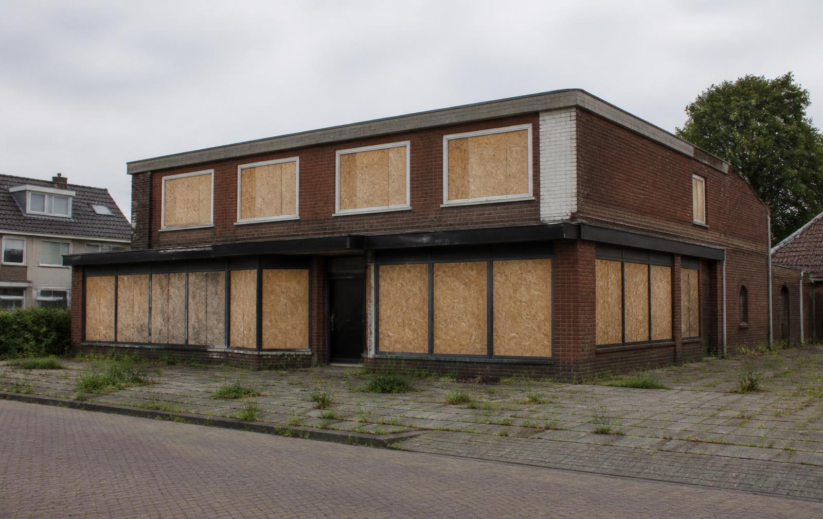 Leegstand & tijdelijke locaties