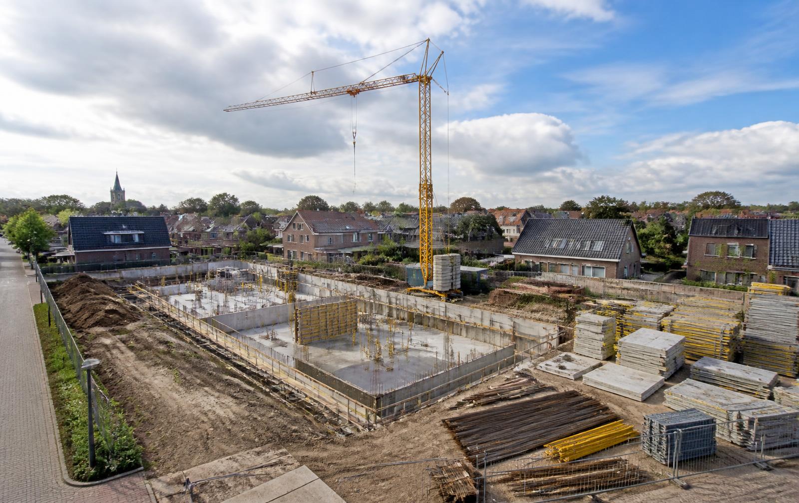 Projectmonitoring & timelapse